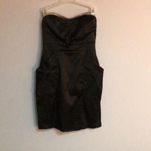 Little black dress